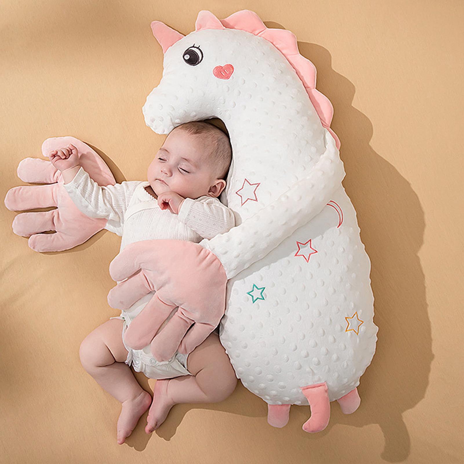 Baby Nursery Boy - Bantal Tidur Bayi untuk Bayi Baru
