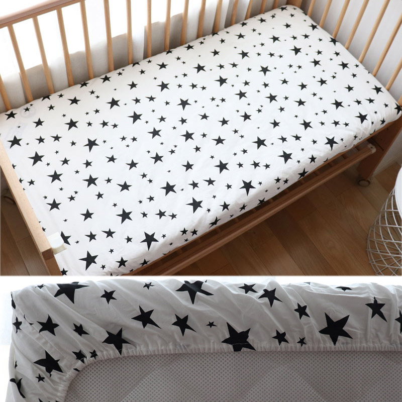 Baby Nursery Boy - Bayi Lembar Pas untuk Bayi Yang