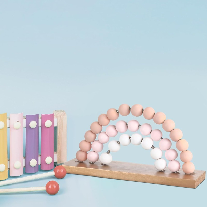 Baby Nursery Decor Girl - Dekorasi Kamar Bayi 3D Gadis Pelangi