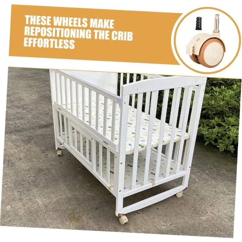 2/4/6/8 Buah Penjepit Kabinet  - Baby Nursery Trolley ulasan dan harga