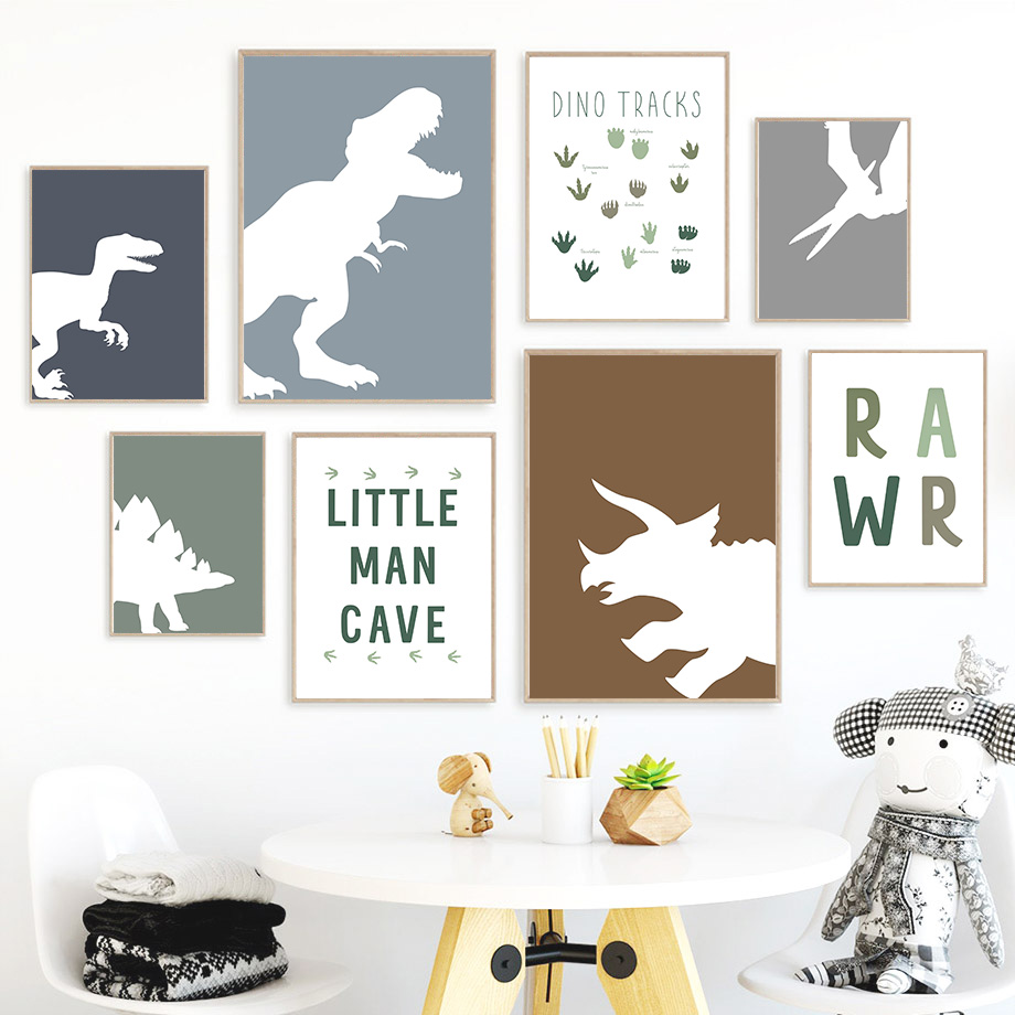 1 Buah Cetakan Seni Dekoratif  - Baby Girl Nursery Quotes ulasan dan harga
