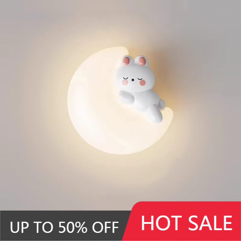 Lampu Dinding Kamar Anak yang  - Baby Nursery Wall Lights ulasan dan harga