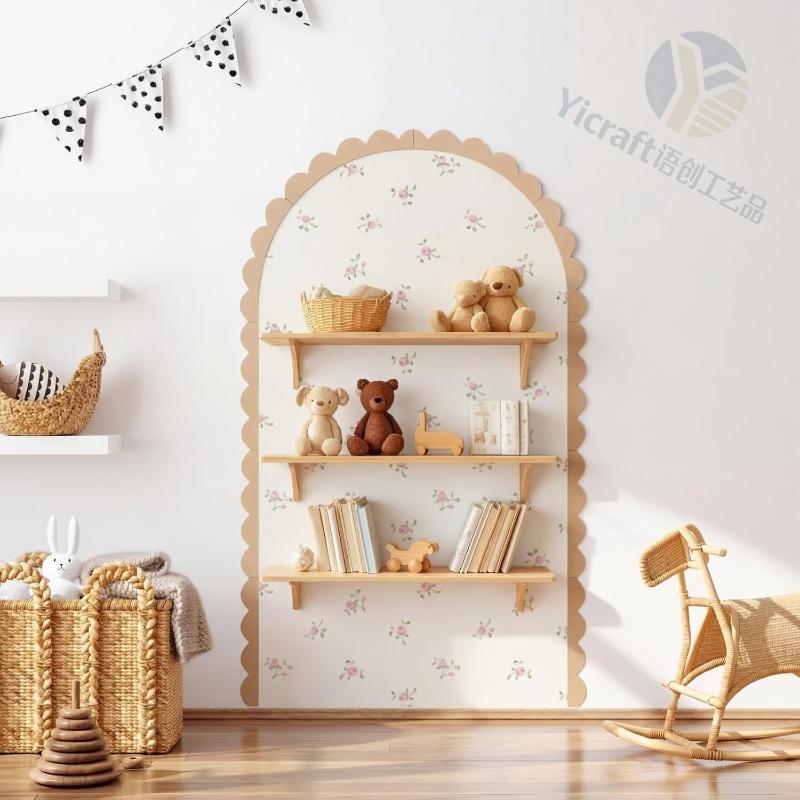 [Dekorasi Baru] Dekorasi Dindi - Baby Nursery Frames ulasan dan harga