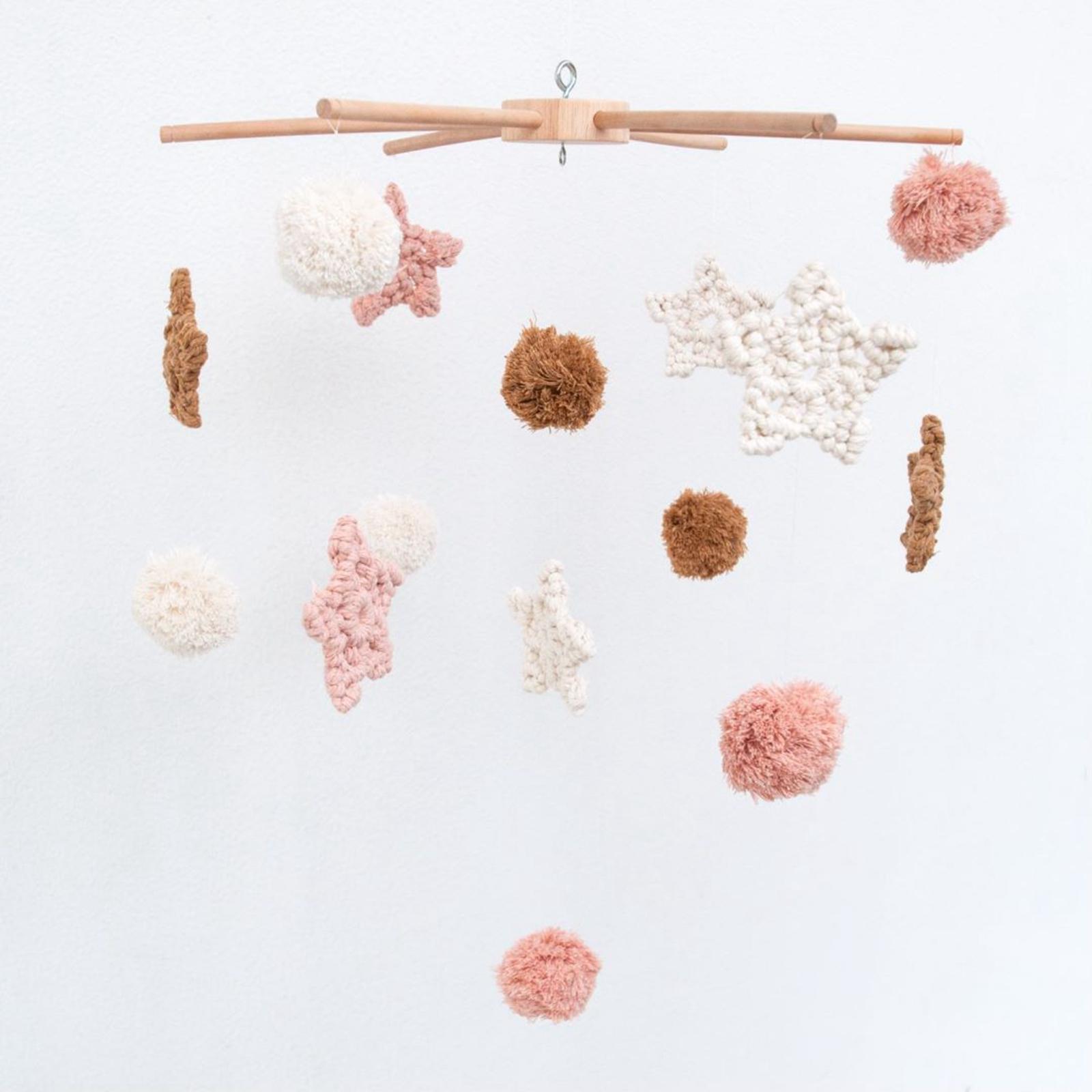Set Rangka Gantungan Tempat Ti - Baby Nursery Frames ulasan dan harga