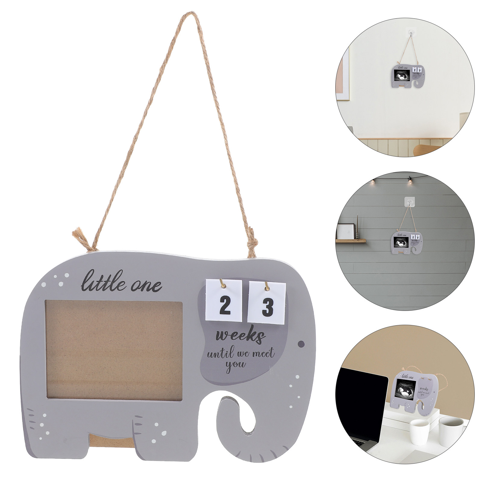 Bingkai Foto Sonogram Bayi, Pa - Baby Nursery Frames ulasan dan harga