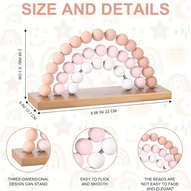 Dekorasi Kamar Bayi 3D Gadis P - Baby Nursery Decor Girl ulasan dan harga