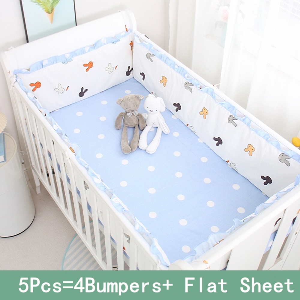 5 Buah Set Perlengkapan Tempat - Baby Nursery Boy ulasan dan harga